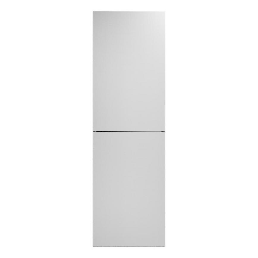 Greenwich Gloss Dove Grey 600 Freezer Door