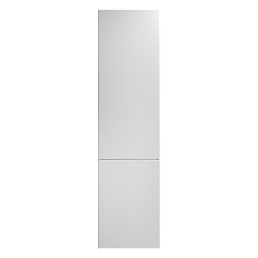 Greenwich Gloss Dove Grey 500 Larder Door