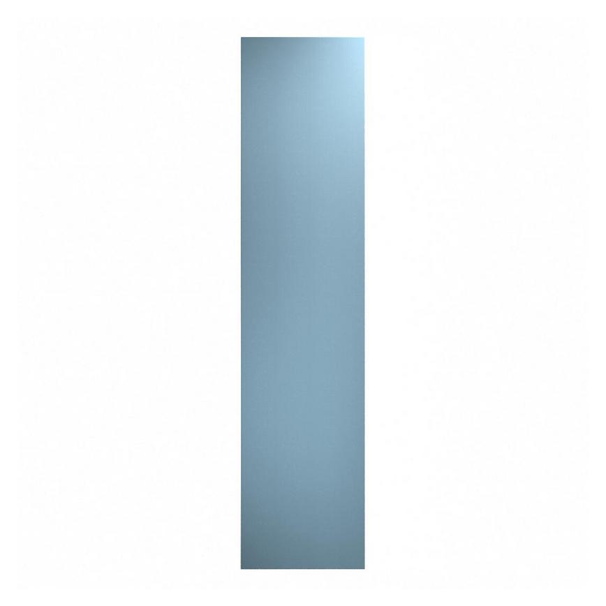 Hockley Super Matt Marine Blue 500 Tall Larder Door Cut Out