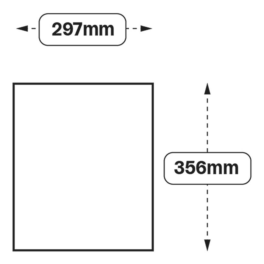 Slabs 300 Half Height Door (XX3A)