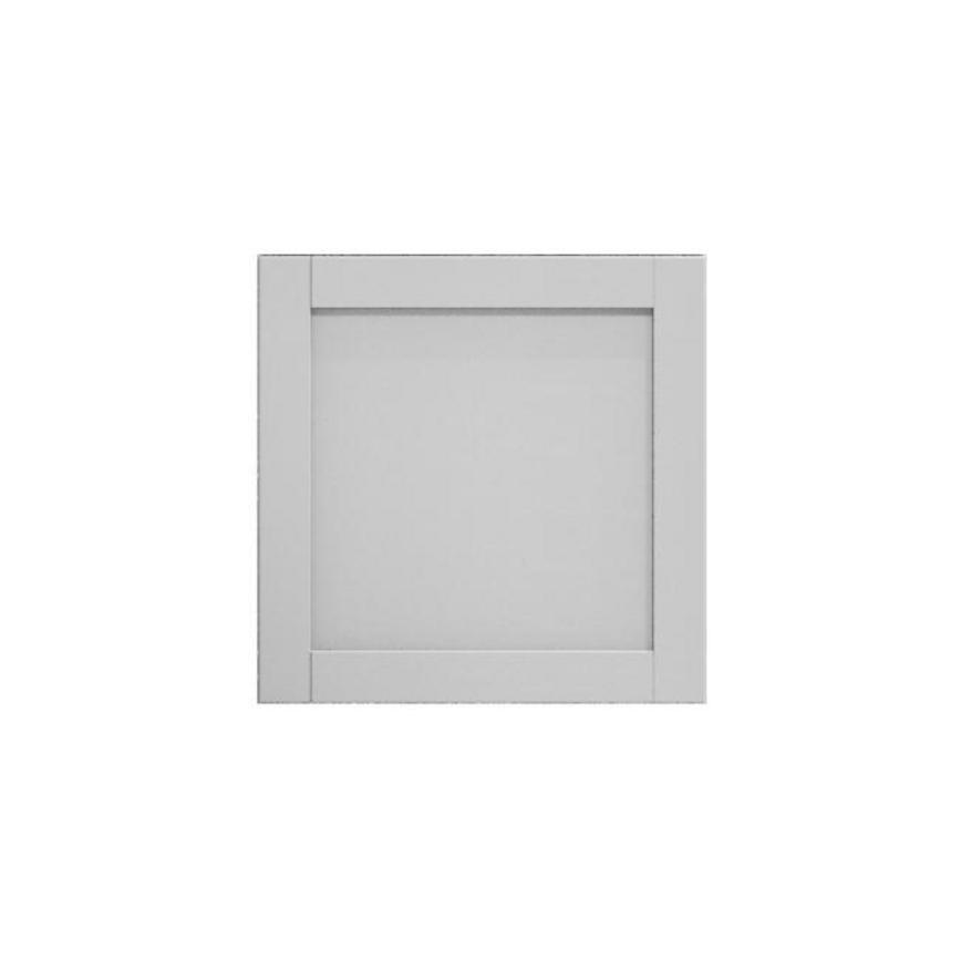 Witney Dove Grey 600 Appliance Tower Door 622mm Cut Out