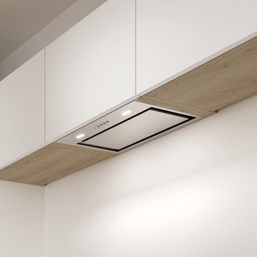 NoNo 600mm Half Ht Canopy Hood Wall Cab