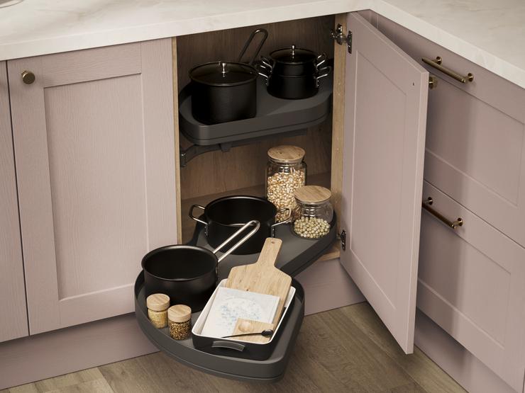 PF Pull Out Base Cabinet