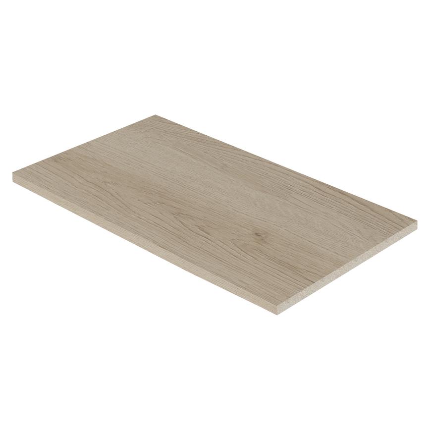 Internal Natural Oak 763mm x 434mm Base Shelf Pack