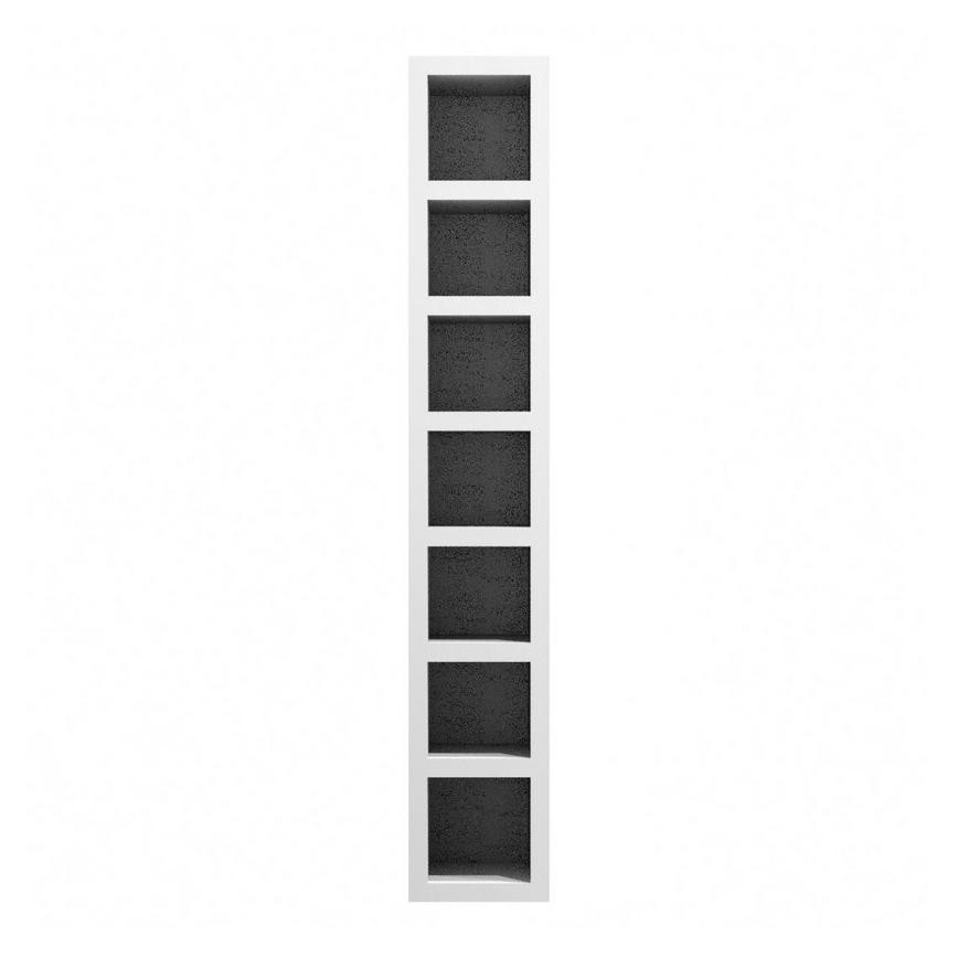 DKA6313_Dove_Grey_150mm_Tall_Wine_Rack