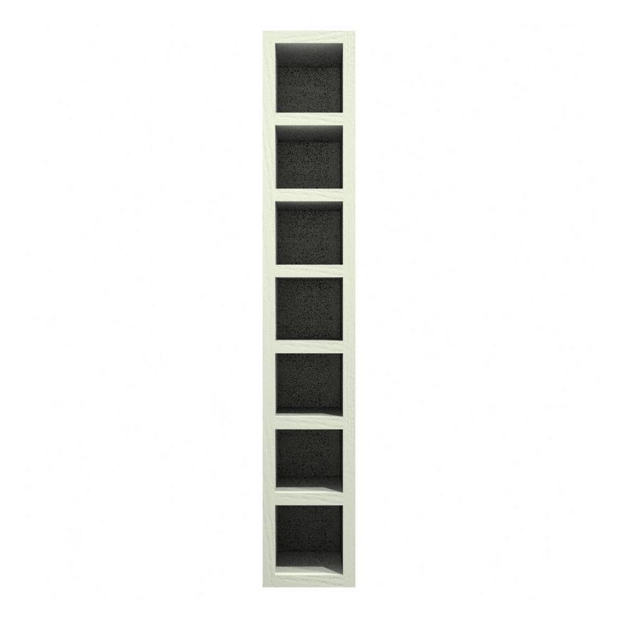 Sage Green 150mm Tall Wine Rack