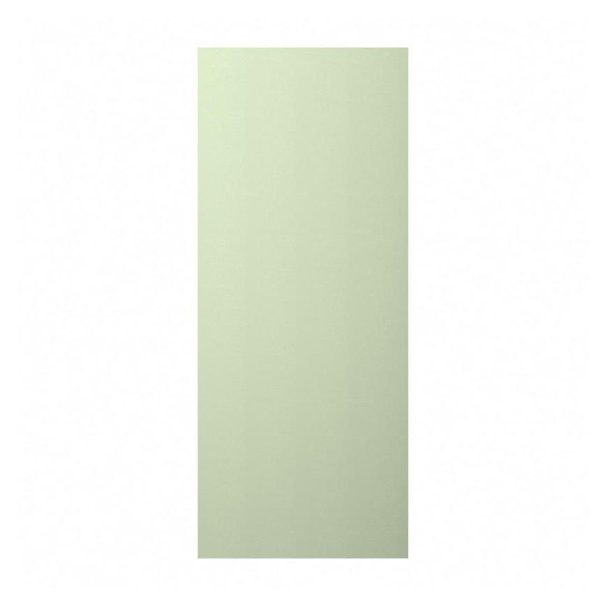 Reed Green FH Wall Decor End - 752mm CAD Front