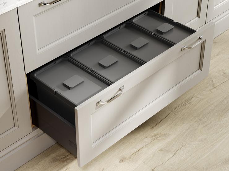 1000 Bin Drawer Inserts