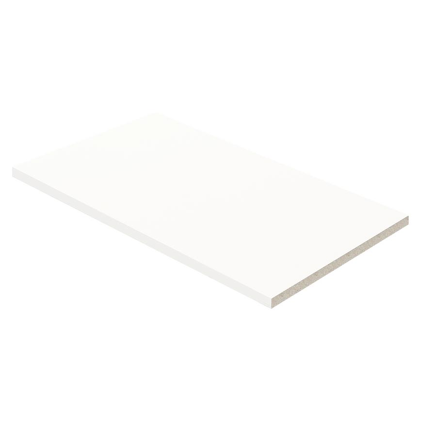 800 Base Shelf Pack White