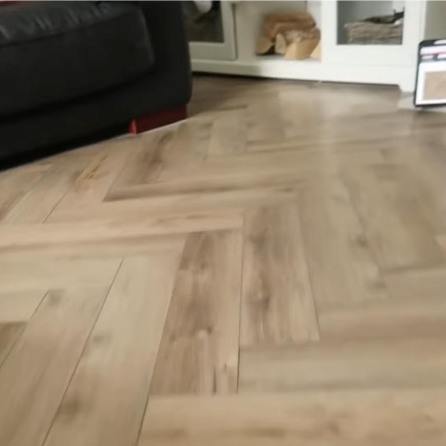 SDH3740 Oake & Gray Herringbone Timeless Oak