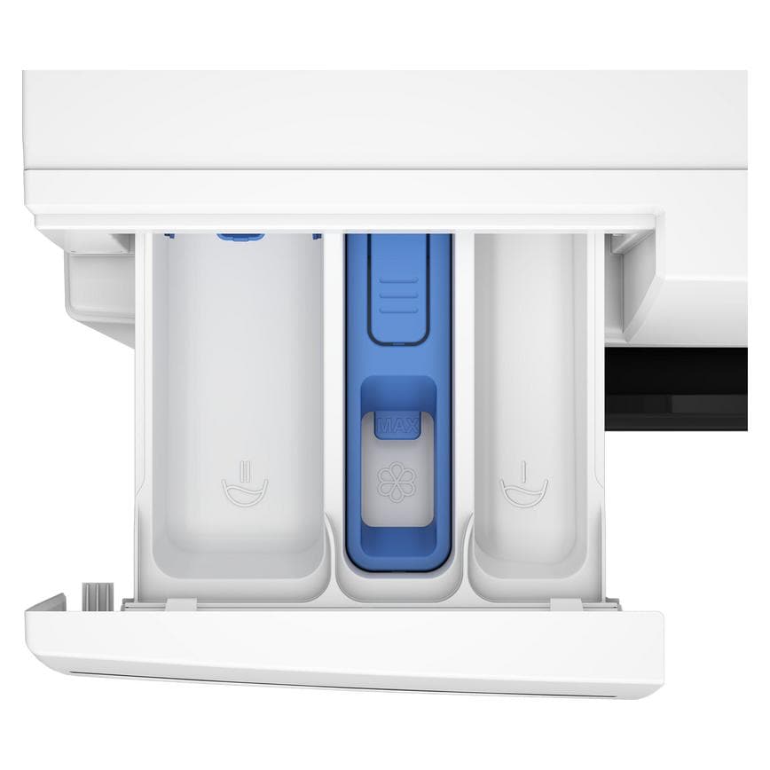 Beko F/S 9kg 1400rpm Washing Machine Detergent Compartment