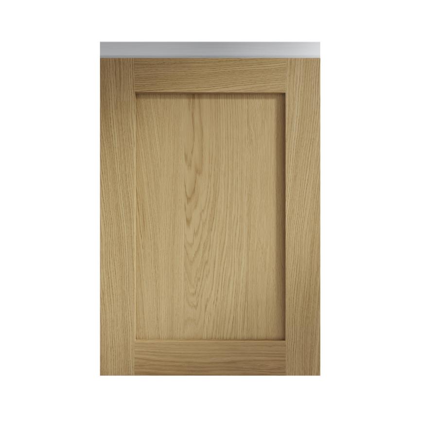 Chilcomb Oak Handleless Frontal