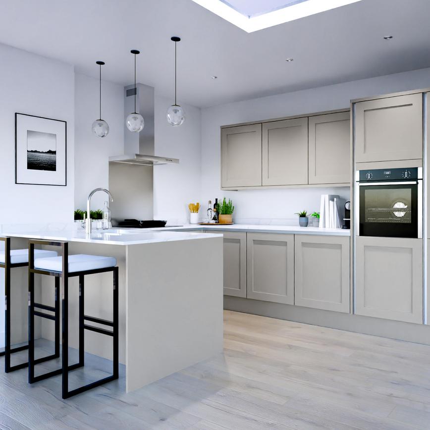 Chilcomb Pebble Linear EKES Peninsula