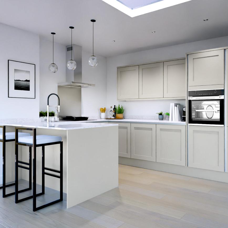 Chilcomb Porcelain Linear EKES Peninsula