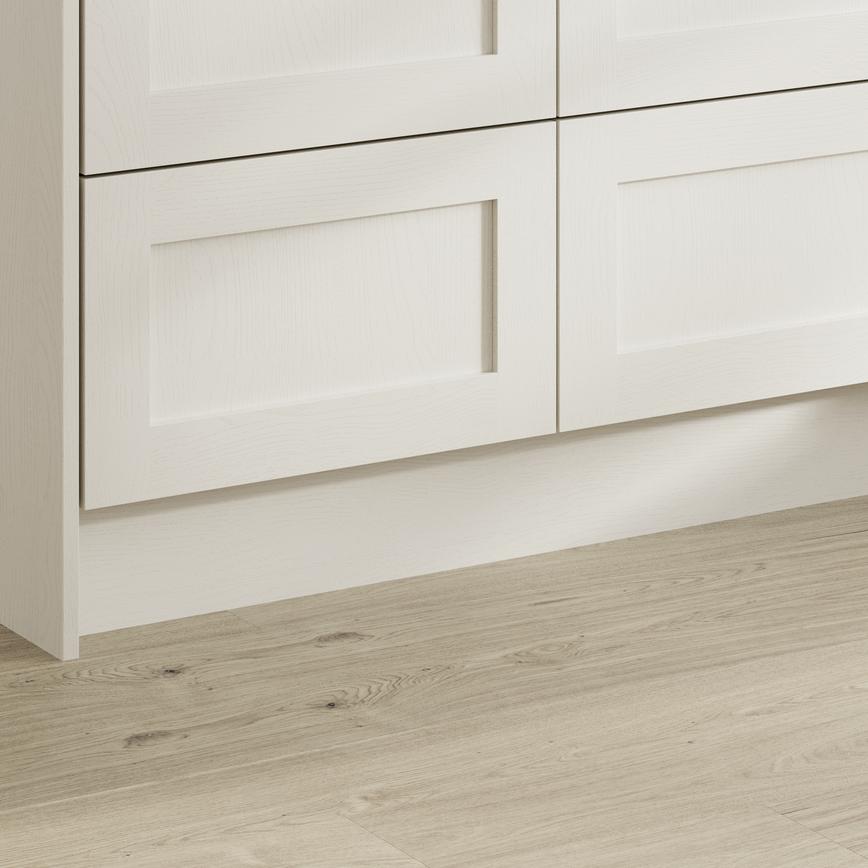 chilcomb porcelain handleless flooring