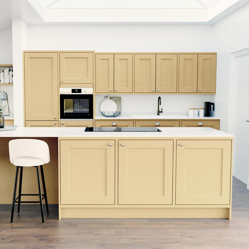 Elmbridge Saffron Inframe EKES Set Shot Island