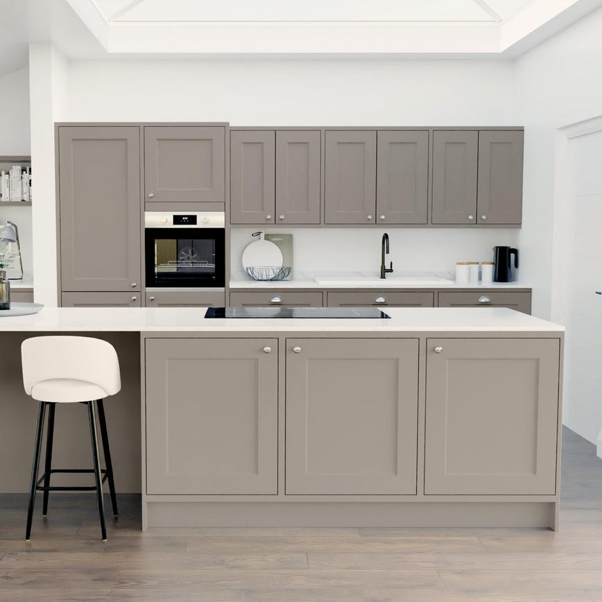 Elmbridge Mushroom Inframe EKES Set Shot Island