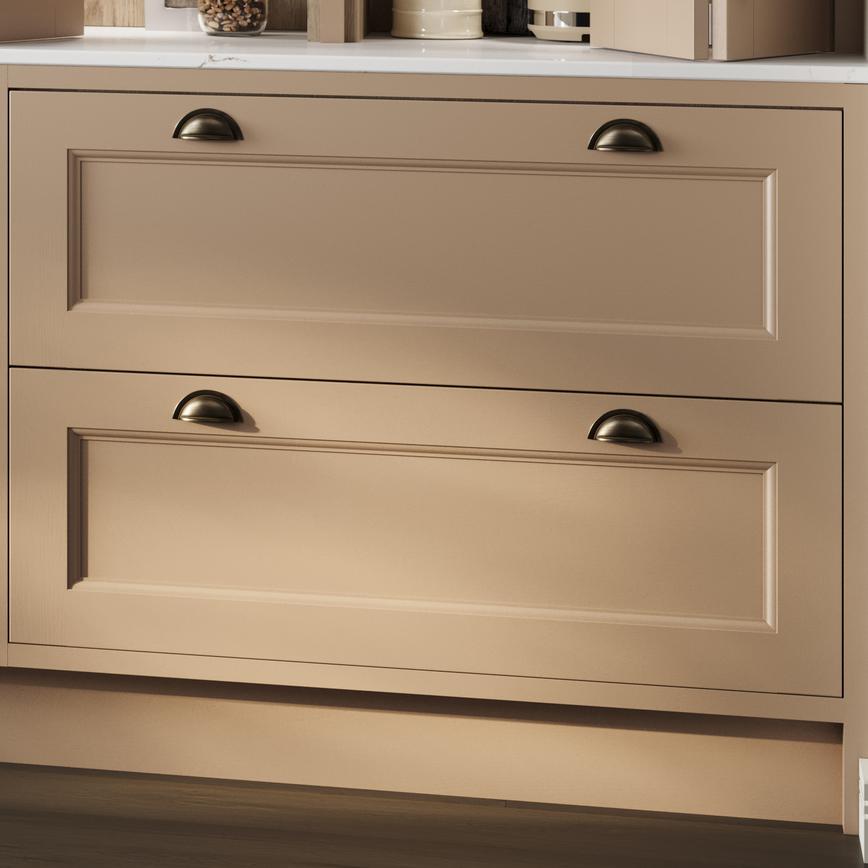 Elmbridge Terracotta Inframe Bank of Frontals