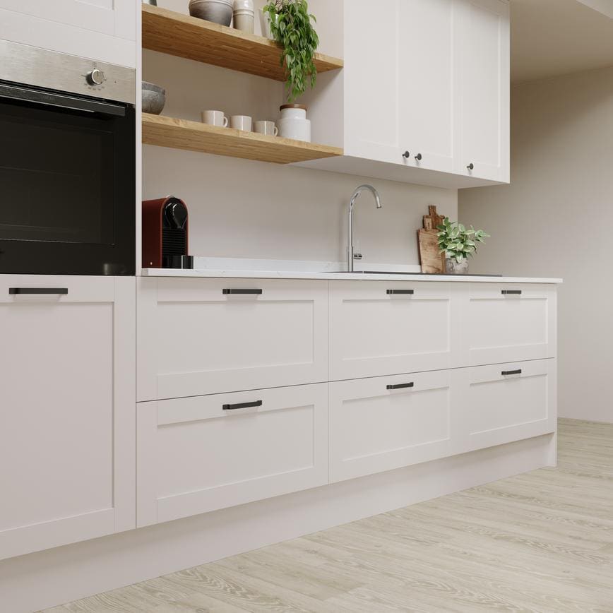 Allendale Antique White Base cabinet