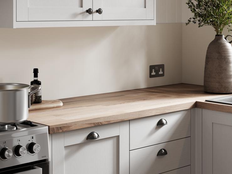 Allendale Dove Grey Worktop