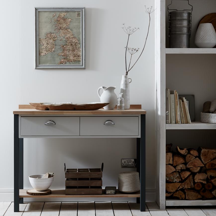 Bespoke dresser unit