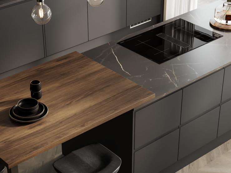 Clerkenwell SM Charcoal Island