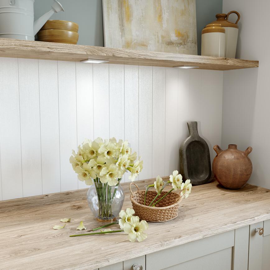 Fairford Pebble Tongue and Groove Wall Panelling