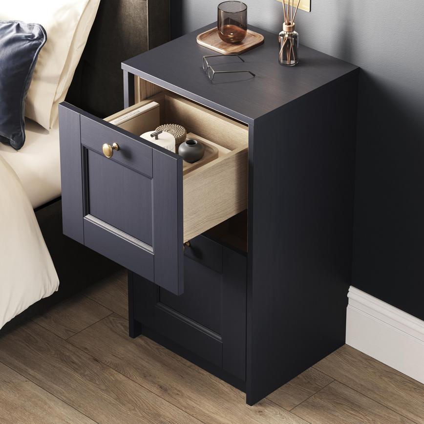 400mm (175mm) Shallow MFC Drawer Box