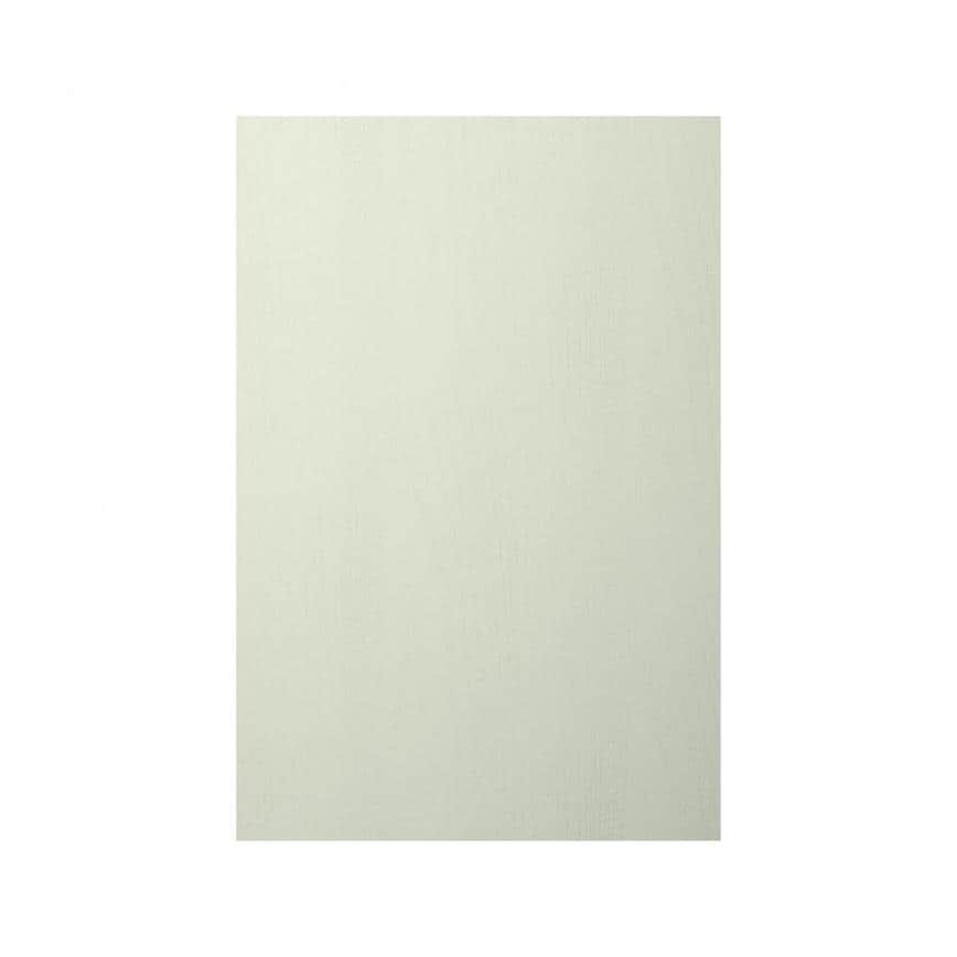 Sage Green 18mm Base Décor End Front