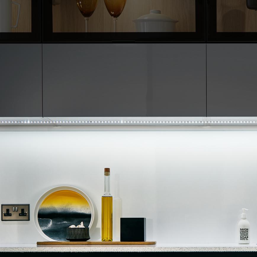 LED Standard Flexible Strip Lights - Natural