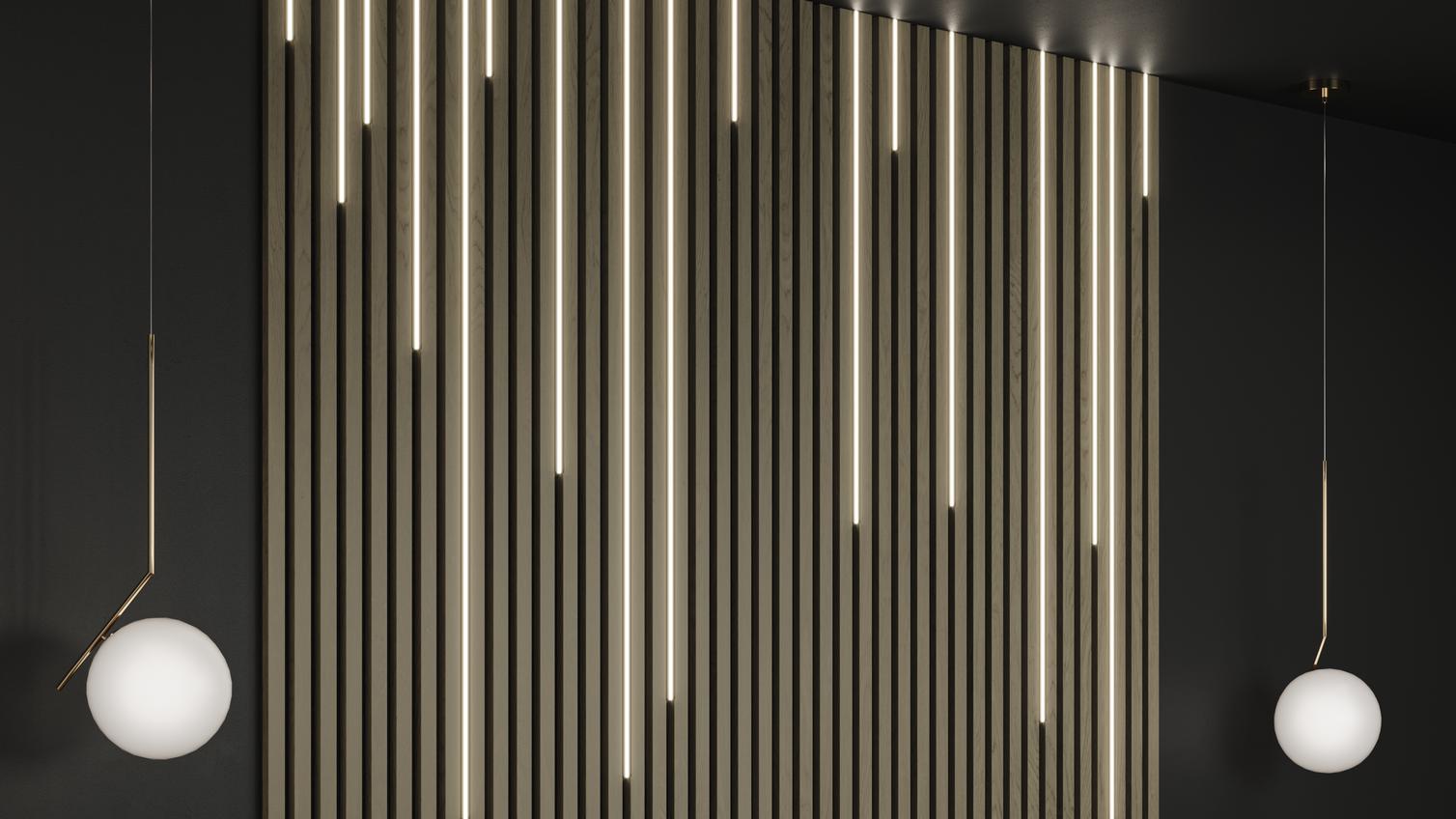 Cheshire Moulding Lighting