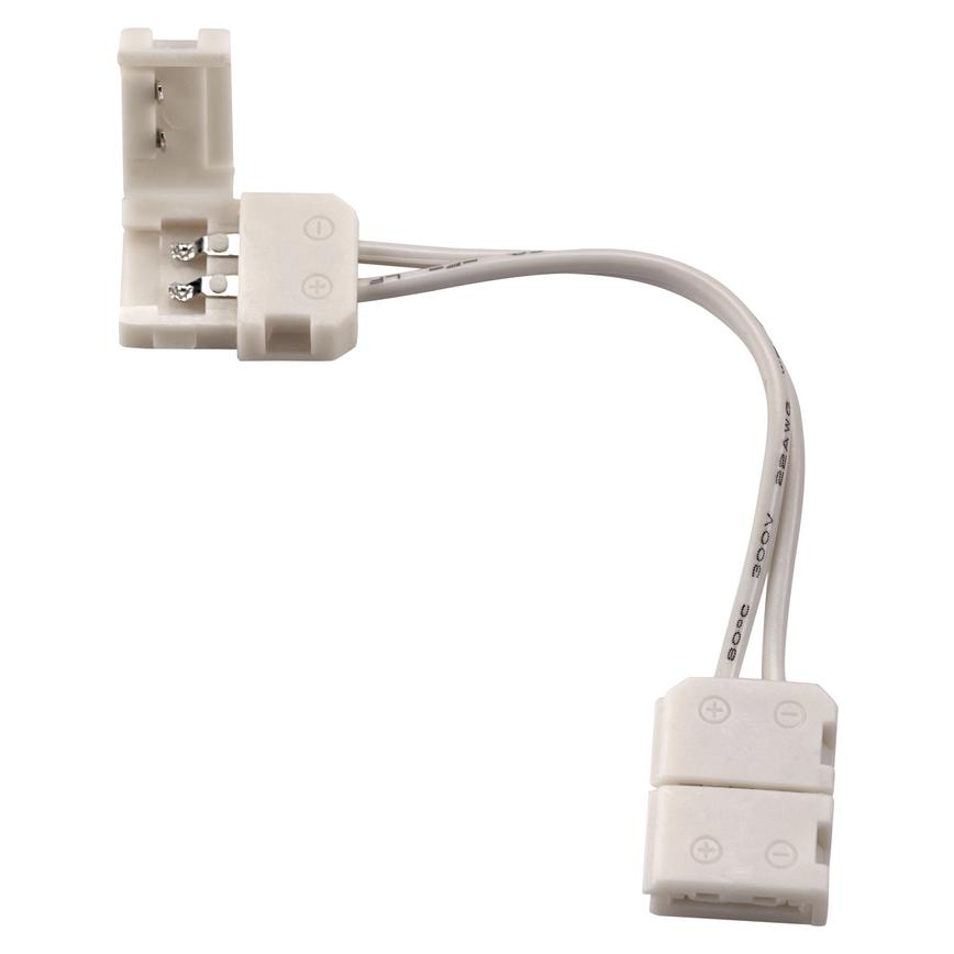 LED 5m Std FlexiStrip corner connector