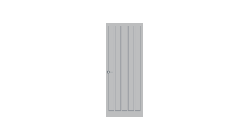 Middleweight Doors