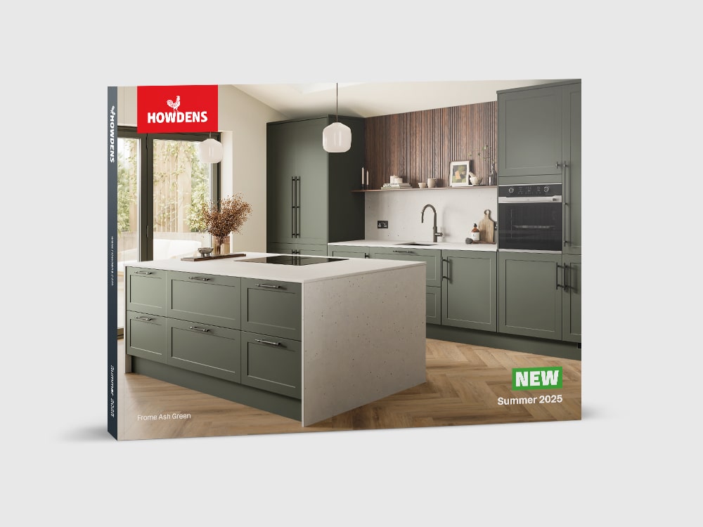 Kitchen brochure