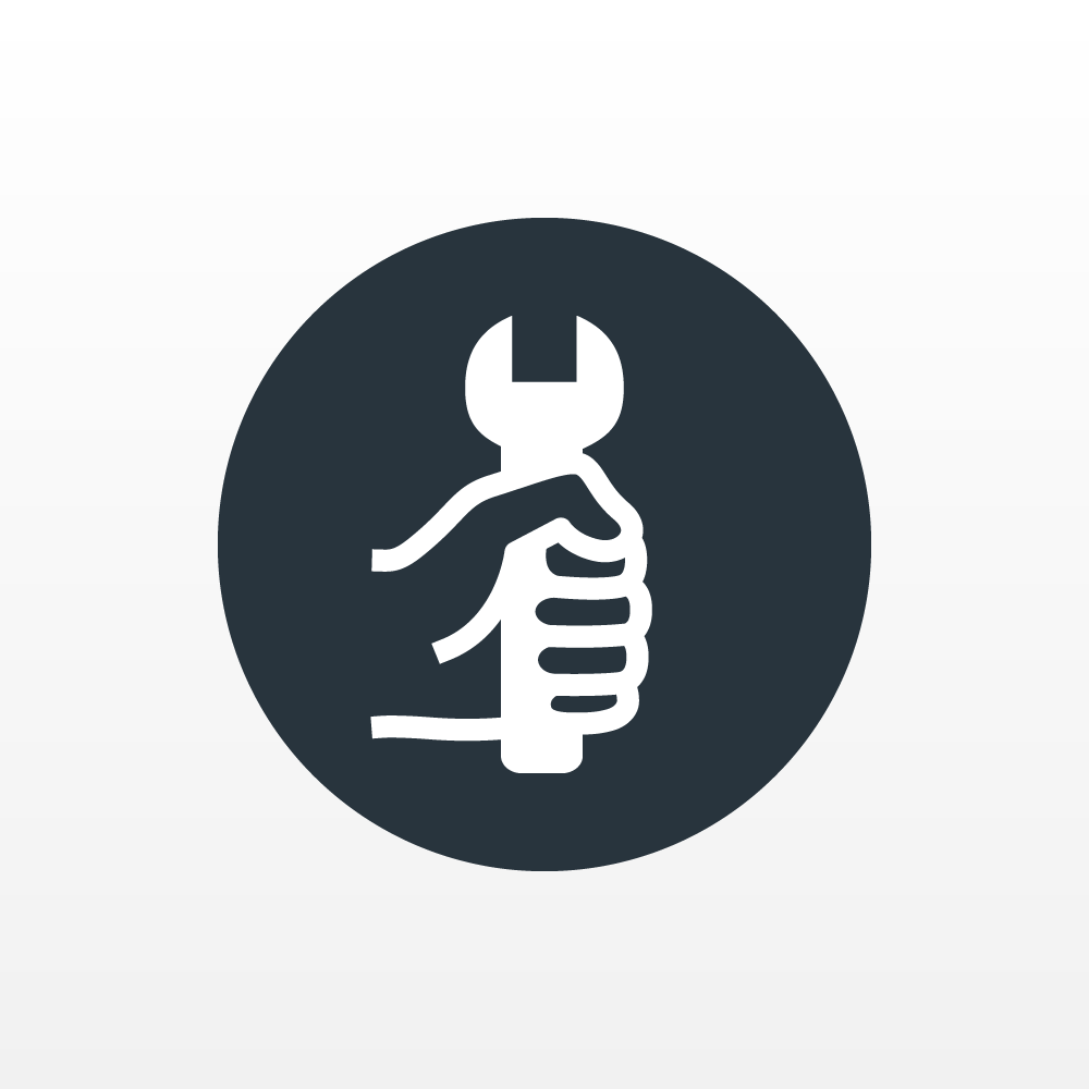 Easy to fit by a tradesman