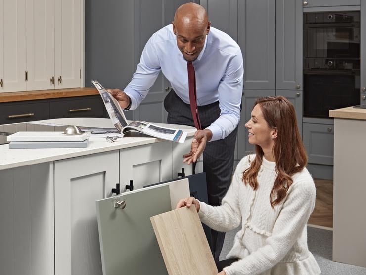 Howdens Design Service new