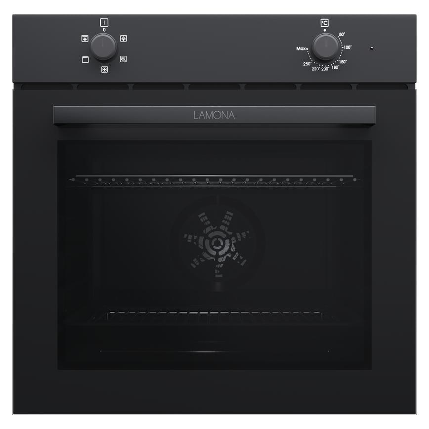 Lamona Black Standard Oven