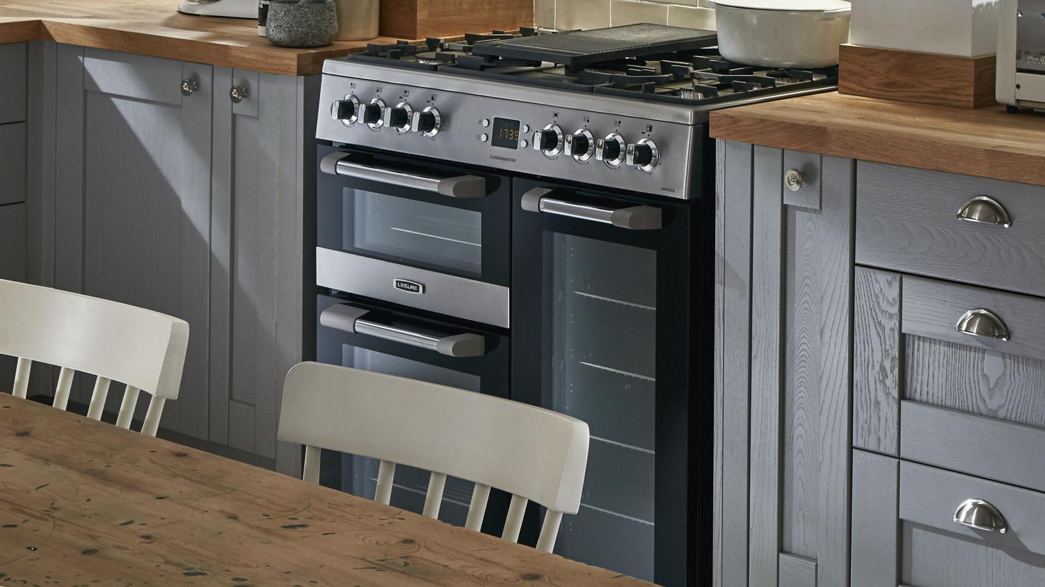 Leisure Range Cooker