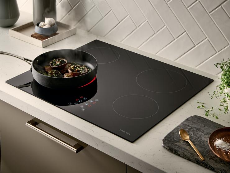 Lamona touch control ceramic hob