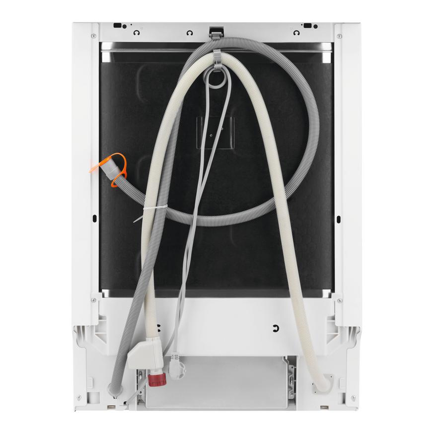 AEG FSB42607Z Integrated Full Size Black Control Panel Dishwasher