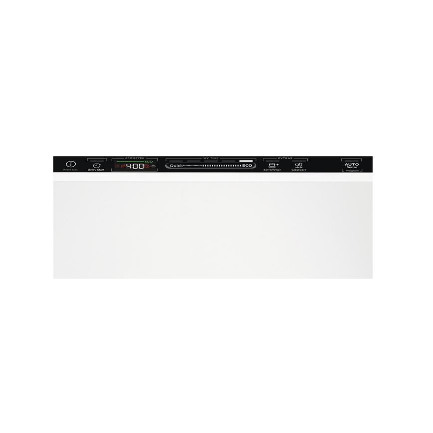 AEG FSK52917Z Integrated Full Size Black Control Panel Dishwasher