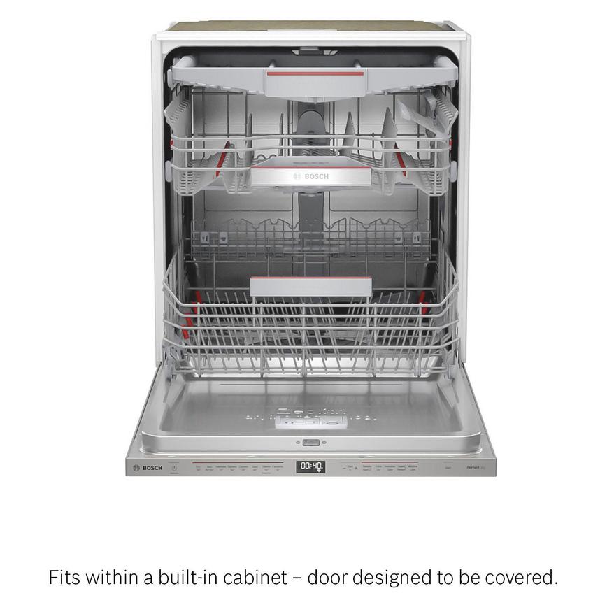 Bosch Serie 6 60cm premium Dishwasher Inside View