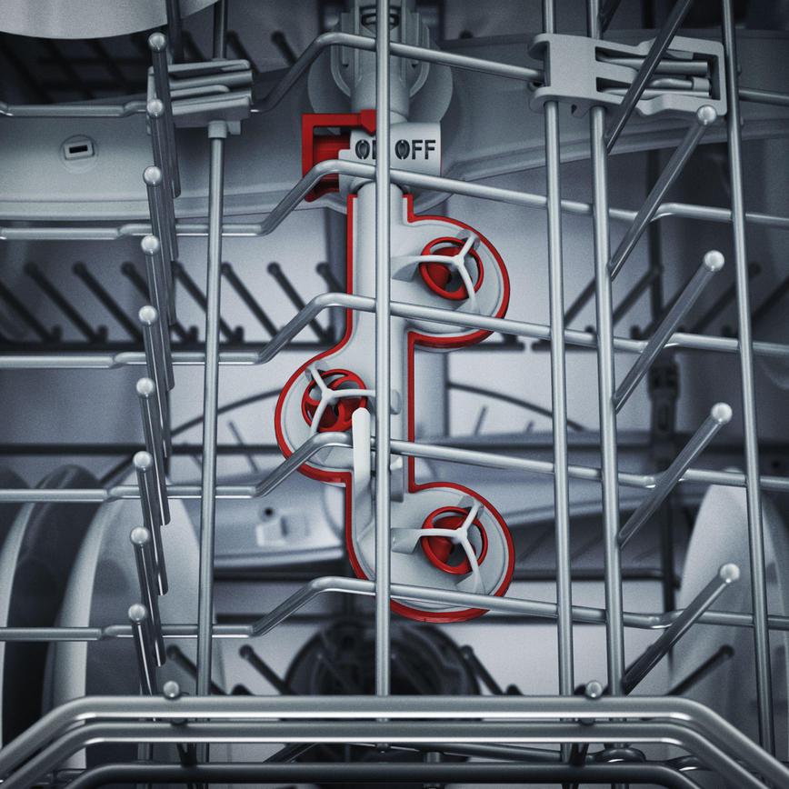 Bosch Serie 6 60cm premium Dishwasher Perfect Dry