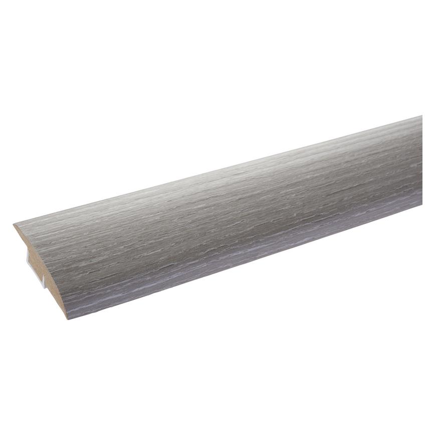 Howdens Light Grey Oak Ramp Strip