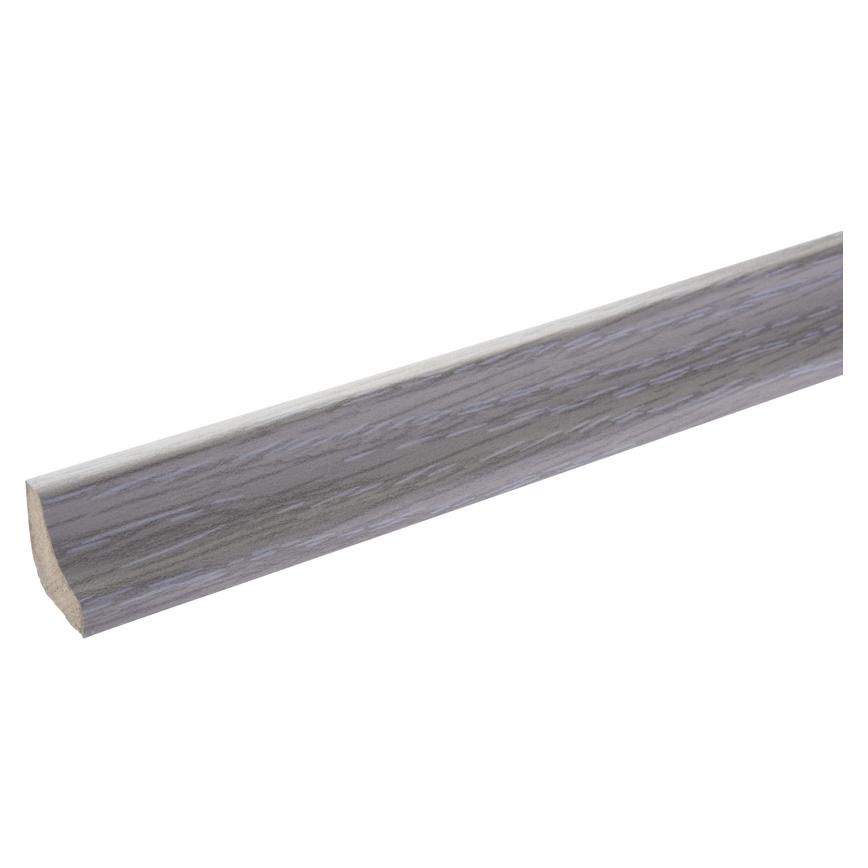 Howdens Light Grey Oak Scotia