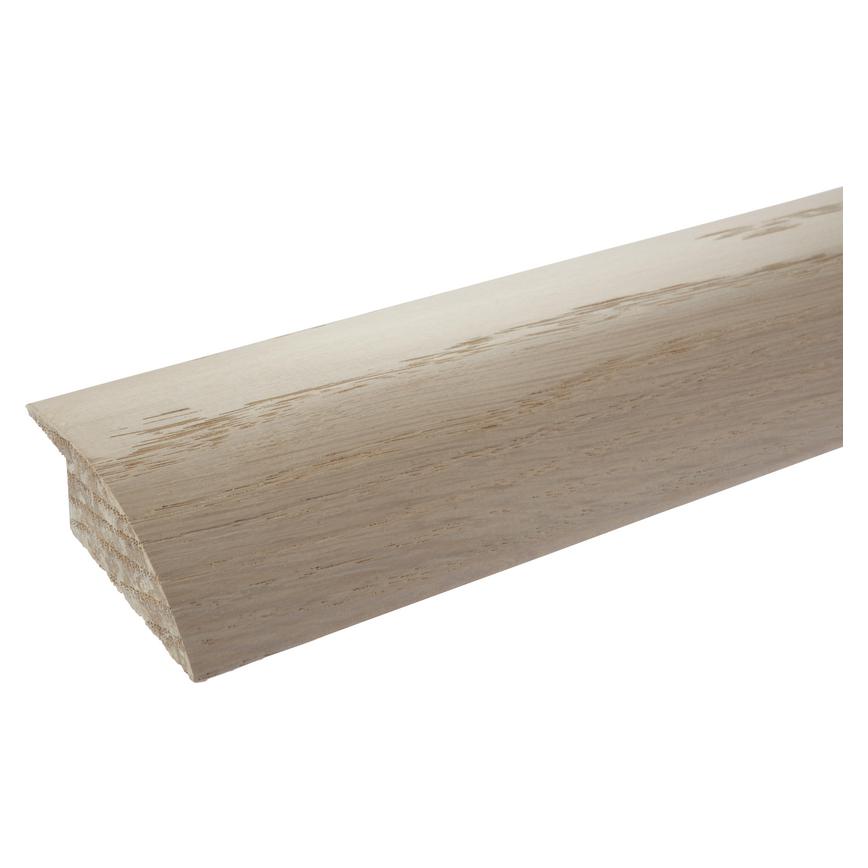 Howdens Light Oak Solid Ramp Strip