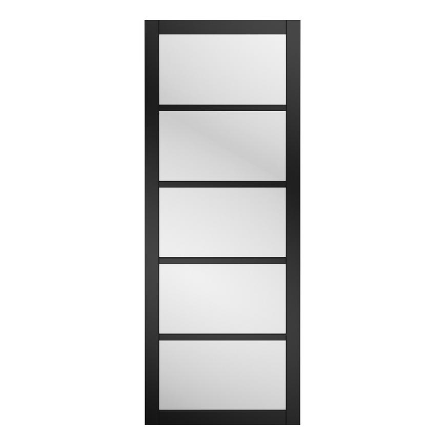 Integra Lennox Door Black 2ft6