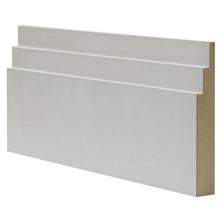 MOD0862 120mm Stepped Skirt 25mm