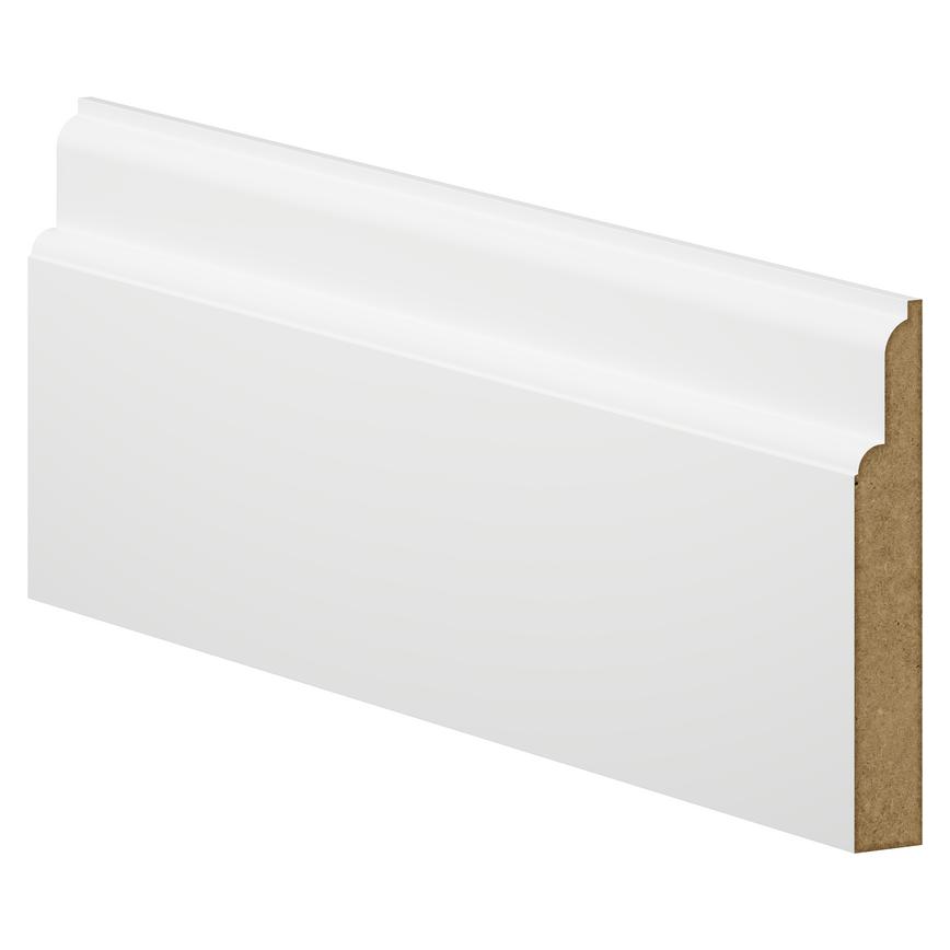 Lambs Tongue Skirting