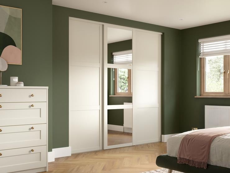 Sliding Bedroom Door
